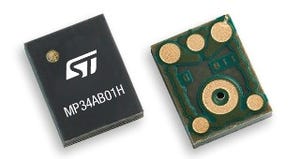 STとSoundchip、スマートHDオーディオアクセサリ向け製品を発表