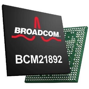 Broadcom、スマホ/タブレット向け4G LTE-Advanced対応モデムを発表