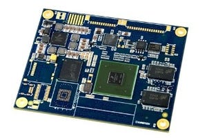 Eurotech、ARMプロセッサ搭載ボード「CPU-301-16」を発表