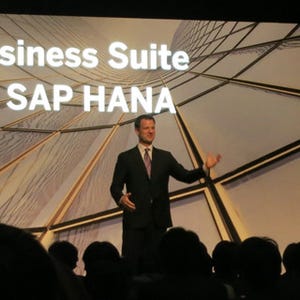 SAPジャパン、SAP Business Suite powered by SAP HANA製品発表会を開催