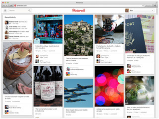 Pinterestが新デザインに、大きなPinとディスカバリー機能が特徴