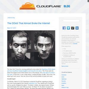 SpamhausとCloudFlare、最大規模のDDoS攻撃にオープンリゾルバ問題を指摘