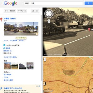 Google Mapは宝の地図に変貌、一方Yahoo!映画は? -エイプリルフールおもしろネタ合戦