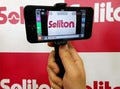 ソリトン、iPhone/iPadでライブ中継ができる「Smart-telecaster for iOS」
