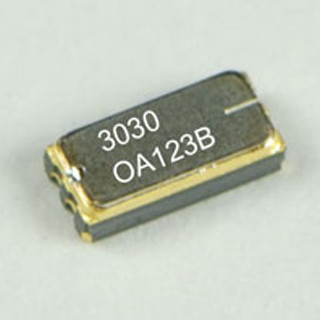 エプソン、小型・低消費電力の32.768kHz水晶発振器を発表