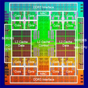Cool Chips 16 - 富士通がハイエンドプロセサSPARC64 Xを発表