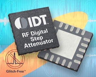 IDT、Glitch-Free技術を採用したRF対応のDSAを発表