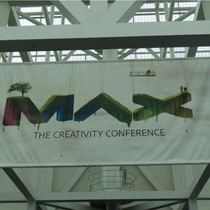 1年半ぶりの「Adobe MAX」の"クリエイティブカンファレンス" - Adobe MAX 2013開幕