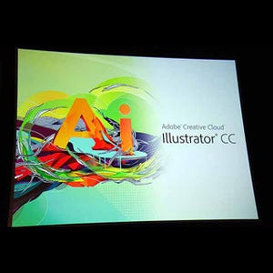 アドビ、「Illustrator CC」や「InDesign CC」の新機能を紹介