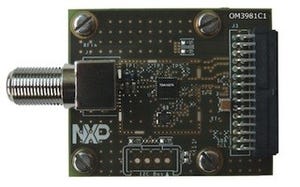 NXP、地上波/ケーブルTV用シリコンチューナの新製品を発表
