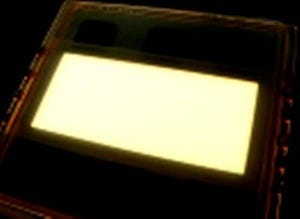 パナソニック、LEDに匹敵する照明用高効率白色有機EL素子を開発