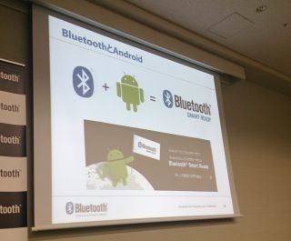 体調管理をAndroid端末とBluetoothで - Bluetooth SIGが最新動向を紹介