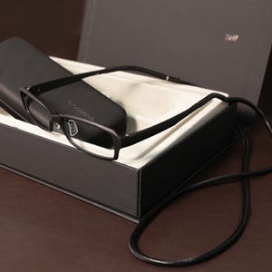Zoff、デザイン家電の「amadana」とコラボしたPCメガネを数量限定発売