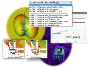 アジレント、3次元電磁界シミュレーションソフトウェアの最新版を発表