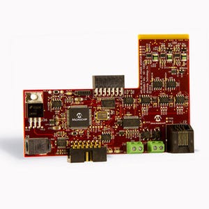 Microchip、消費電力のリアルタイム測定モジュールを発表