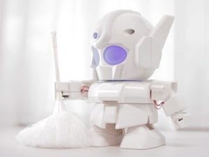 機楽など、Raspberry Piを組み込める低価格ホビーロボット「RAPIRO」を発表