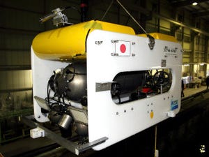 東大など、海中ロボットを用いて高級魚「キチジ」の資源量の調査に成功
