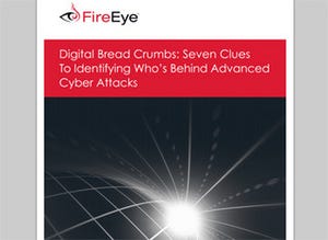 高度なサイバー攻撃の発信源を特定する7つの手がかり - FireEyeレポート