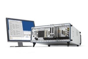 日本NI、1スロットで高出力密度を実現するPXIプログラマブル電源を発表