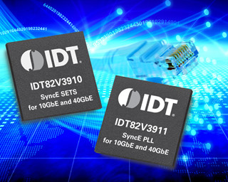 IDT、低ジッターの1チップ・タイミングソリューションを発表
