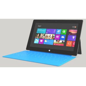 マイクロソフト、Surface RTを1万円台で購入できる導入検証プログラム