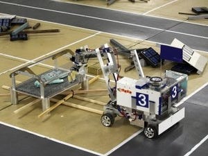 第13回レスキューロボットコンテスト - 4チームが初参加となった東京予選