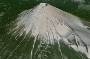 ドコモ、富士山の主要エリアでLTEサービス開始