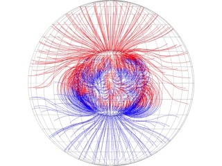 東大ICRR、銀河宇宙線から太陽近傍の磁場構造の理論モデルを検証