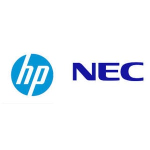 NECとHP、戦略提携をx86サーバ領域に拡張