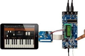 Cypress、iPhone/iPad/iPod向けオーディオアクセサリ用開発キットを発表