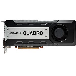 NVIDIA、デスクトップWS向けGPUの新フラッグシップ「Quadro K6000」を発表