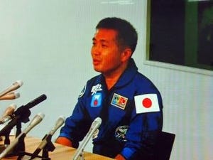 アジア初のISS船長 若田光一さん「科学技術立国・日本の存在感を高めたい」