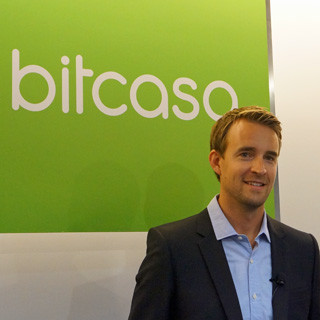 容量無制限のクラウドストレージ「Bitcasa」、日本での正式サービスを発表