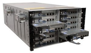 日本IBM、データセンター向け高密度サーバ「IBM NeXtScale System」