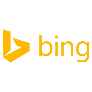 米Micosoftが「Bing」をリニューアル、ロゴが青から黄色に