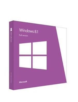 日本マイクロソフト、Windows 8.1の価格を発表 - Windows 7販売終了も告知