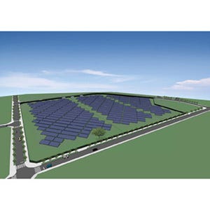 NTTファシリティーズ、三重県に「F鈴鹿太陽光発電所」を建設