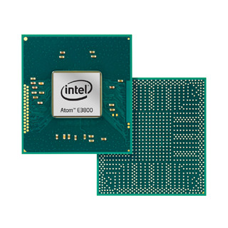 Intel、IoT推進に向けた組み込み向けSoC「Atom E3800ファミリ」を発表