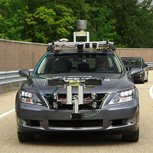 トヨタ、2010年代半ばに自動運転技術を利用した高度運転支援システムを導入
