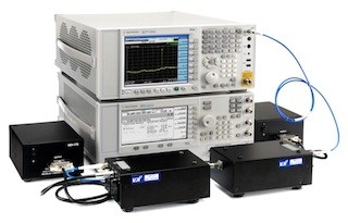 アジレント、シグナルアナライザ/信号発生器用周波数拡張モジュールを発表