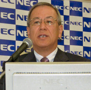 NEC、テレコムキャリア事業はTOMSとSDNに注力し、2015年度に売上8,000億円