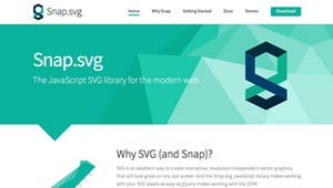 アドビ、SVGコンテンツを強力にサポートする新JavaScriptライブラリ公開