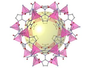 京大、一酸化窒素を光で自在に取り出せる「多孔性構造体」を開発