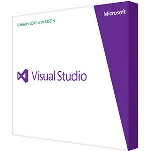 日本マイクロソフト、統合開発環境ツール「Visual Studio 2013」を提供開始