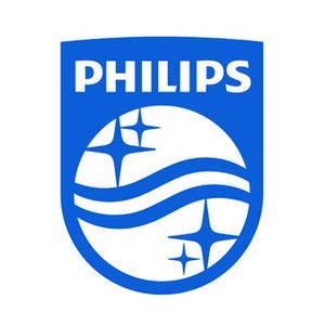 フィリップス、ロゴデザインを刷新