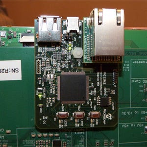 Microchip、MIPSのmicroAptivコアを採用した32ビットPICマイコンを発表