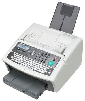 パナソニック、セキュリティ機能と環境性能を強化したビジネスFAXを発売