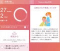 ドコモと博報堂DYMP、「妊婦手帳」アプリを無料配布 - 医療機関との連携も