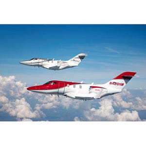 HondaJet、FAAの型式検査承認を取得