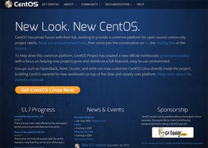 Red Hat、CentOSの支援を発表 - ボードメンバーにRed Hat技術者
